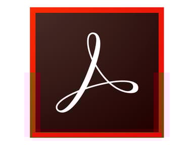 Adobe Acrobat Pro DC 2015 