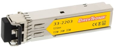 Direktronik SFP 1310Nm DDMI 100Base-fx Westermo 1100-0531 