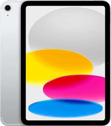 Apple iPad 10th gen (2022) Wi-Fi + Cellular 10.9" Apple 64GB Zilver