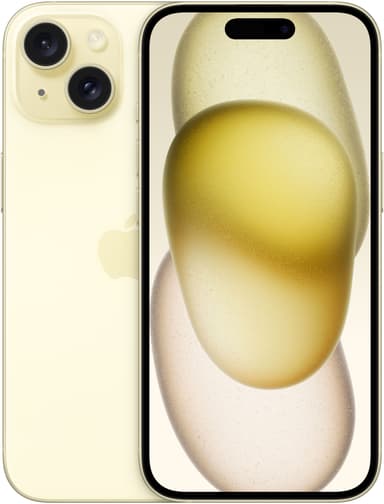 Apple iPhone 15 256GB Keltainen