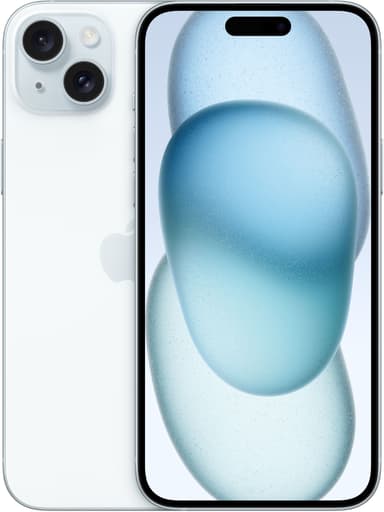 Apple iPhone 15 Plus 512GB Sininen
