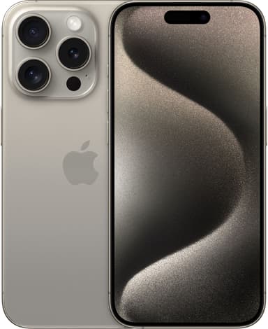 Apple iPhone 15 Pro 512GB Titanium
