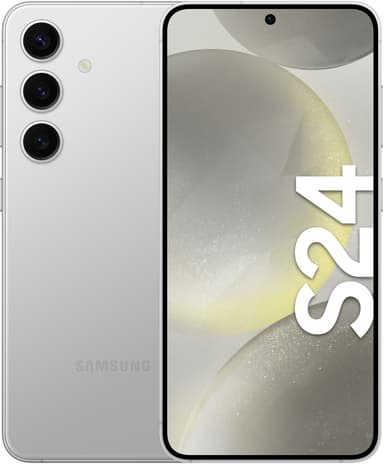 Samsung Galaxy S24 256GB Harmaa