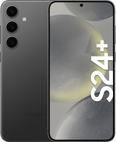 Samsung Galaxy S24+ 256GB Zwart