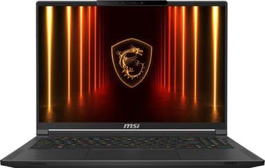 MSI Stealth A16 AI+ AMD Ryzen AI 7 32GB 1000GB RTX 5070 16"