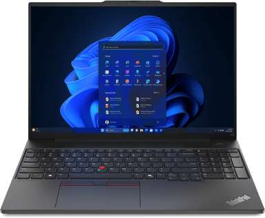 Lenovo ThinkPad E16 G2 Intel Core Ultra 5 16GB 512GB 16"