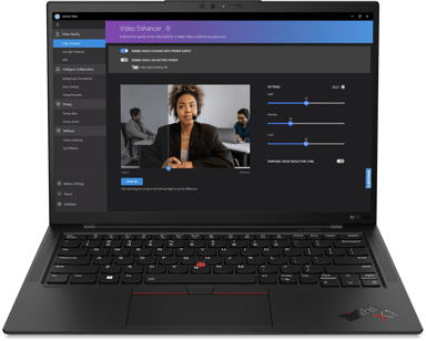 Lenovo ThinkPad X1 Carbon G11 Core i7 32GB 512GB 14"