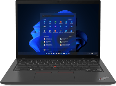 Lenovo ThinkPad P14s G4 Core i7 16GB 512GB RTX A500 14"
