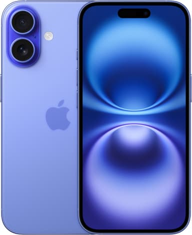 Apple iPhone 16 128GB Sininen