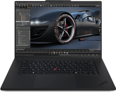 Lenovo ThinkPad P1 G7 Intel Core Ultra 7 32GB 1000GB RTX 1000 Ada 16"