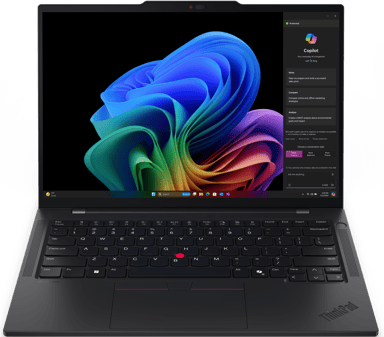 Lenovo ThinkPad T14s G6 Snapdragon X Elite 32GB 512GB 14"