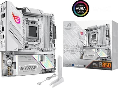 ASUS ROG Strix B850-G Gaming WIFI AMD AM5 mATX