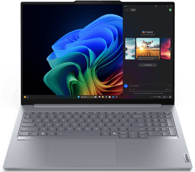 Lenovo ThinkBook 16 G7 Snapdragon X Plus 16GB 512GB 16"