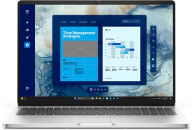 Dell Pro 16 Core Ultra 7 16GB 512GB 16"