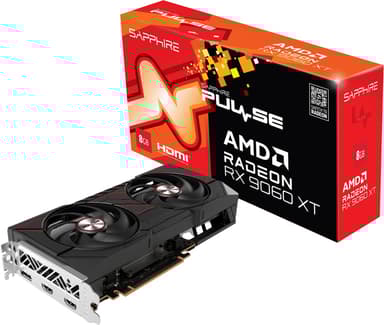 Sapphire Pulse RX 9060 XT Gaming 8GB 8GB