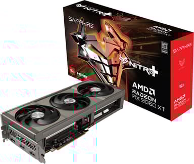 Sapphire Nitro+ RX 9060 XT Gaming 16GB 16GB