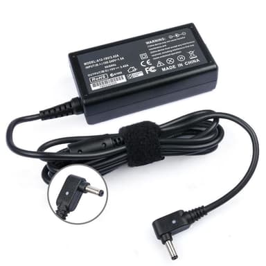 Coreparts Strömadapter 65W