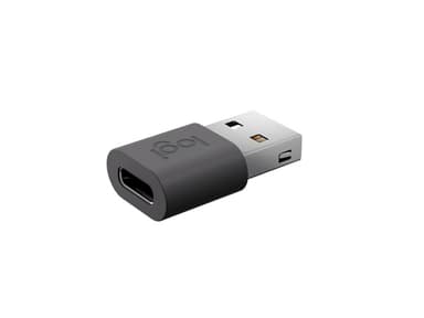 Logitech Logi USB-A to USB-C Adaptor USB-C USB-A