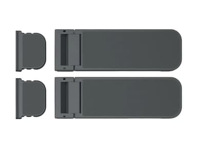 Contour Design Keyboard Risers Red 