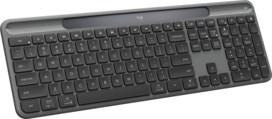 Logitech Signature K980 Solar+ US International