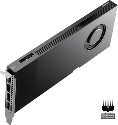 PNY RTX Pro 4000 SFF Blackwell 24GB