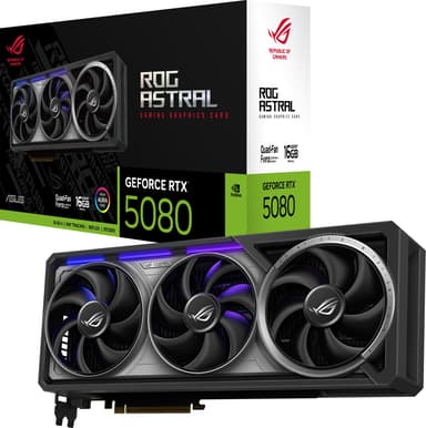 ASUS ROG Astral GeForce RTX 5080 16GB