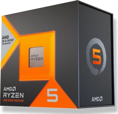 AMD Ryzen 5 7500X3D AM5