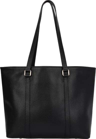 Cirafon Arezzo Savona 16" Aito nahka Musta