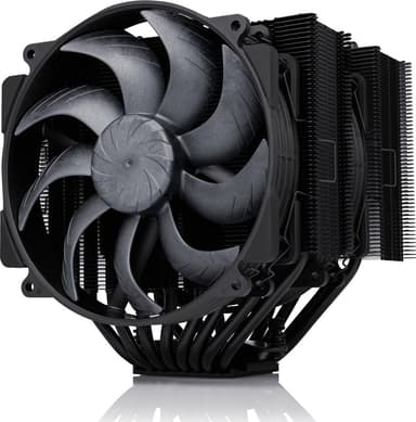 Noctua NH-D15 G2 Chromax Black Luftkjøler Svart