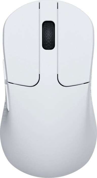 Keychron M3 Mini 8K RF Wireless + Bluetooth + USB-C Hiiri Valkoinen