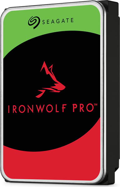 Seagate Ironwolf PRO 32TB 3.5" 7200r/min SATA 6.0 Gbit/s HDD