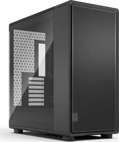 Fractal Design Epoch XL TG Light tint Torn Svart