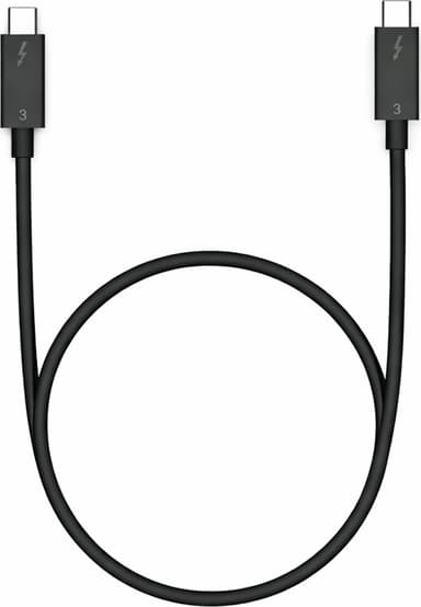 Prokord THUNDERBOLT 3 CERTIFIED 2.0M BLACK ACTIVE 2m Zwart