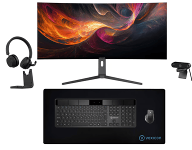 Voxicon Office Supreme Set 40 40" 5120 × 2160pixels IPS 21:9 75Hz