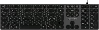 Voxicon PRIME KEYBOARD PX1 Langallinen Pohjoismainen