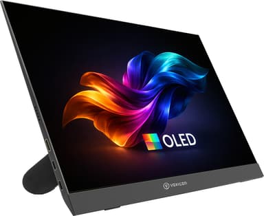 Voxicon OLED 15.6" Portable USB-C Monitor 15.6" 1920 × 1080pixels OLED 16:9 60Hz