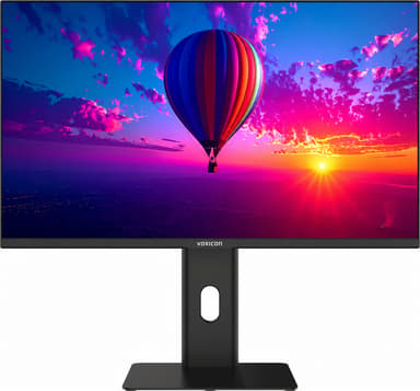 Voxicon D24FT9 Ergonomisk skjerm TCO 23.8" 1920 × 1080pixels IPS 16:9 100Hz