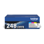 Brother Etiketter Kontinuerlig Linerless DT 39 mm x 82,3 m 12-Pack (BFA274039102)