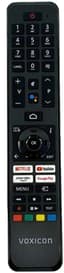 Voxicon VXV843QG 43" 4K QLED GOOGLE TV + CHROMECAST Konferenskit (VXV843QG-KONF#)
