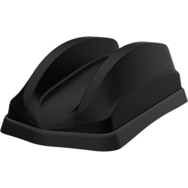 Panorama Antennas Fordons 4x4 MIMO / 2x2 WiFi BPS Svart (GPSD4-6-60-D)