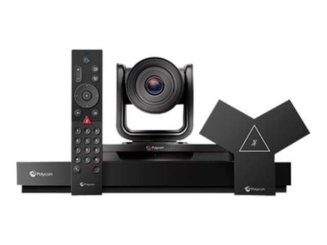 Poly RealPresence G7500 4K UHD + Eagleeye IV Kamera 4X Zoom (7200-85740-101)