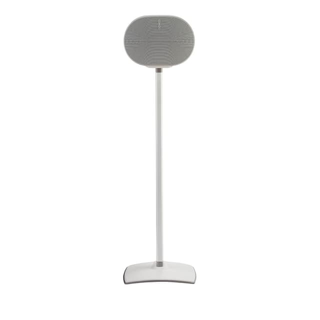 Sanus Floor Stand For Sonos Era300 Single White (WSSE31-W2)