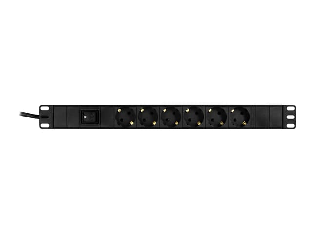 Deltaco GT-8530 Grenuttag för rack (GT-8530)