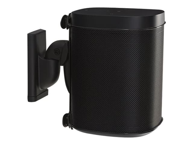 Sanus Väggfäste till Sonos One, Play1 och Play3 - Svart (WSWM21-B2)