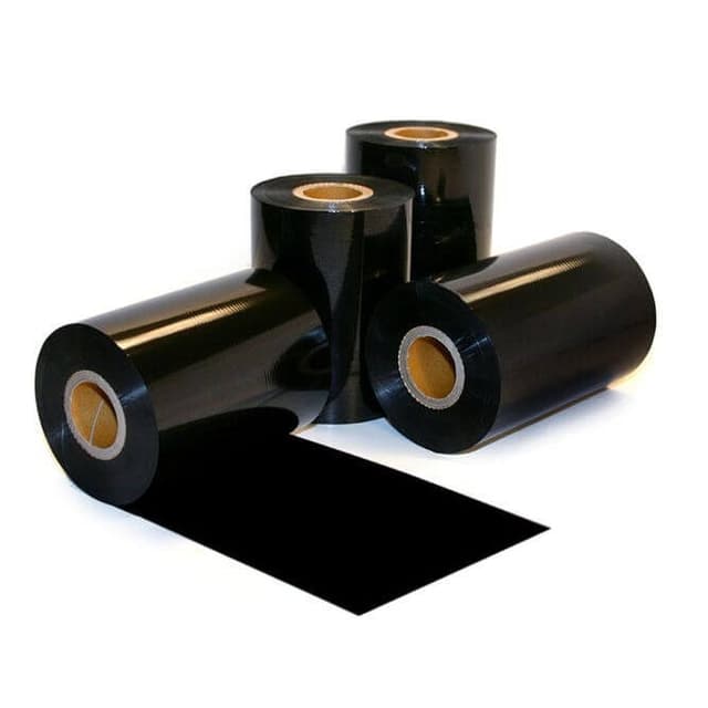 RL Gruppen Färgband TTR Resin 110mm 450m 1-Pack (TTR110450RON)