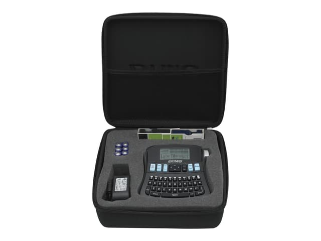 Dymo LabelManager 210D QWERTY Kit Väska 