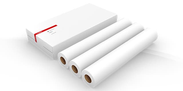 Canon Paper Standard 4281V 914mm 50m 36" 80g 3-Rolls 