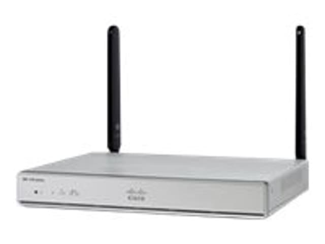 Cisco C1111-8PLTEEA kabelansluten router Gigabit Ethernet Silver (C1111-8PLTEEA)