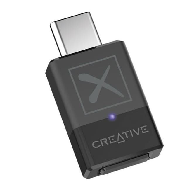 Creative BT-W5 USB Bluetooth Sändare 