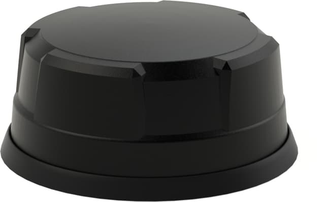 Panorama Antennas Fordonsantenn 4x4 MIMO / WiFi Svart (LPMDM4B-6-60-24-58)